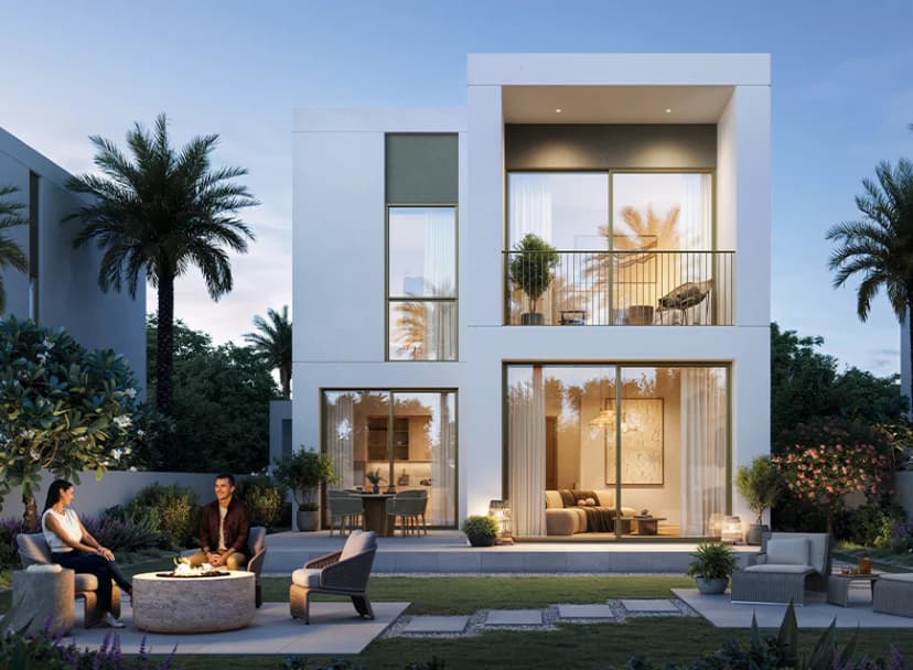 Montura at Grand Polo Club & Resort - In Dubai - exterior Image 3