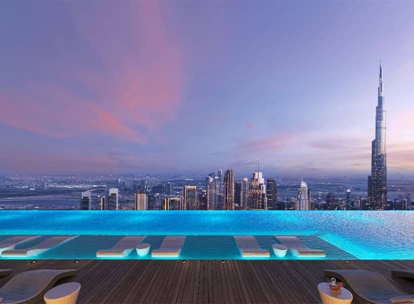Trump International Hotel & Tower, Dubai - exterior Image 2
