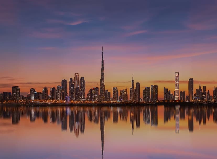Trump International Hotel & Tower, Dubai - exterior Image 4