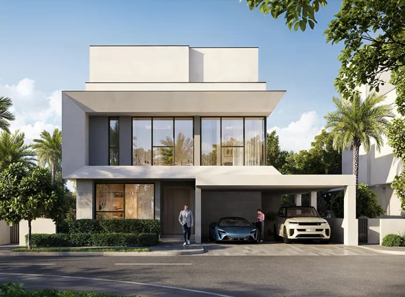 Montura at Grand Polo Club & Resort - In Dubai - exterior Image 1