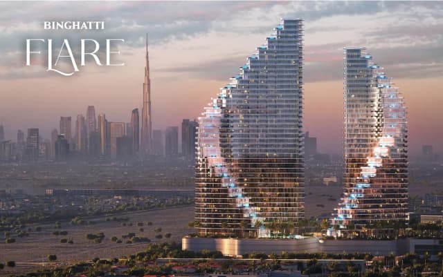 Binghatti Flare