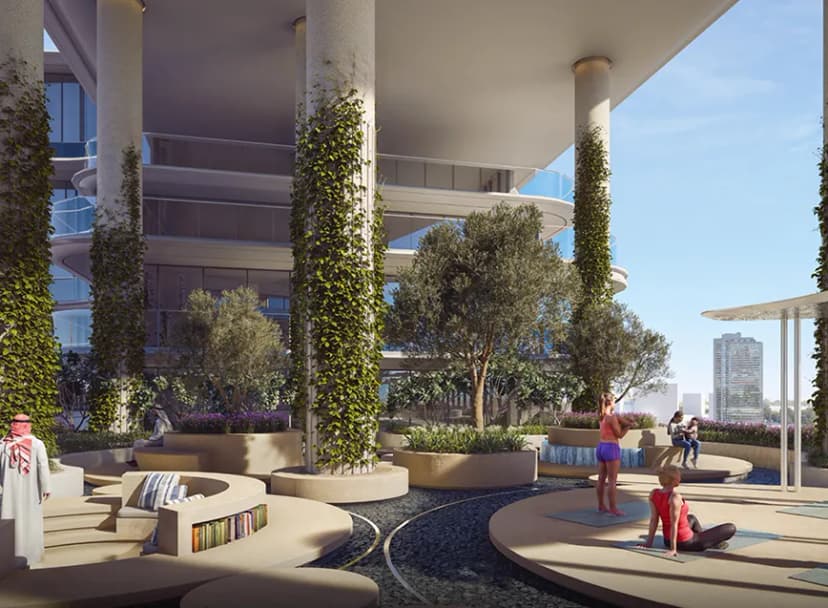IMAN 15 Cascade – A Statement of Style and Sophistication in the Heart of Motor City - exterior Image 4