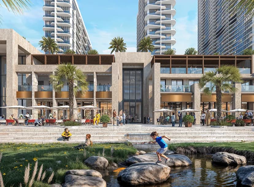 Downtown Umm AL Quwain “UAQ” - exterior Image 1