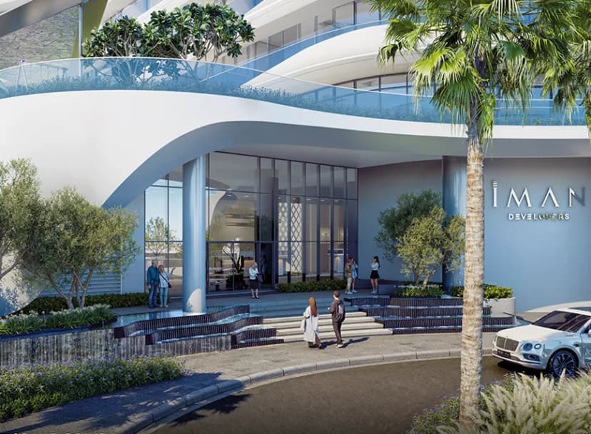 IMAN 15 Cascade – A Statement of Style and Sophistication in the Heart of Motor City - exterior Image 1