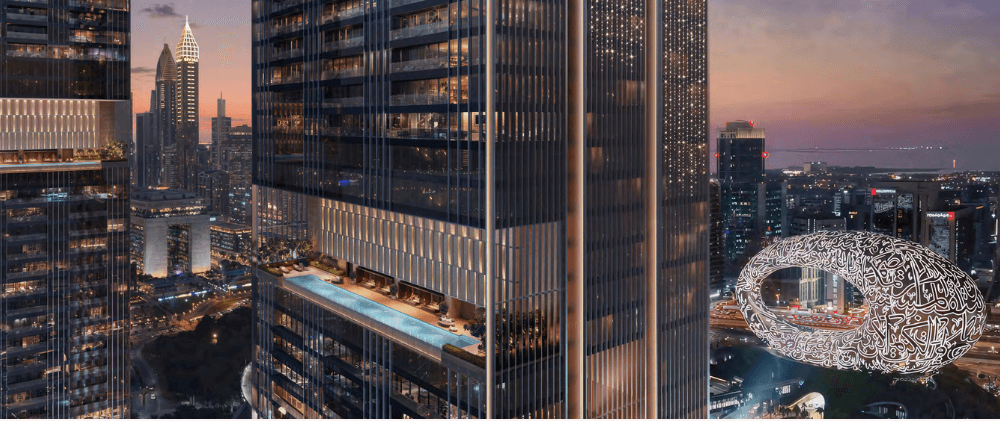 Trump International Hotel & Tower, Dubai