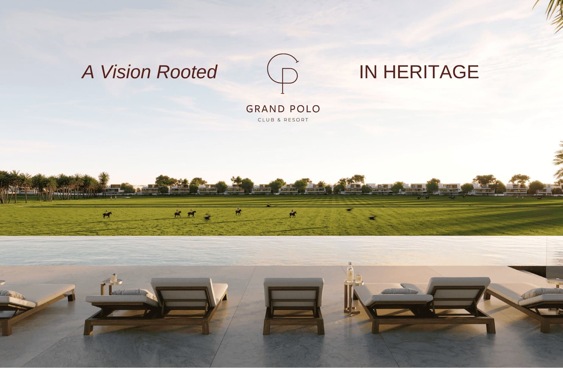 Montura at Grand Polo Club & Resort - In Dubai